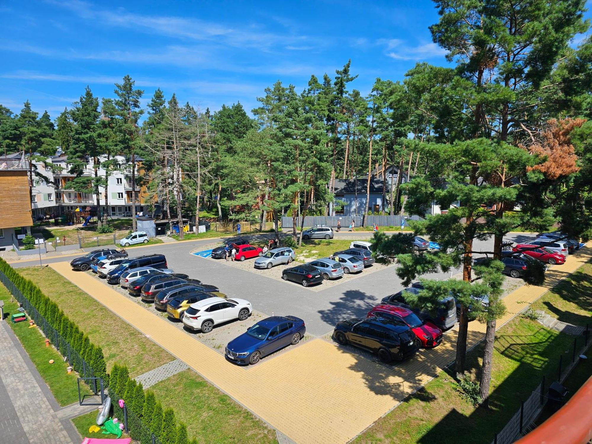 Apartament 2B Niebieskie Apartamenty Poddabie Dawniej Blue Marine Z Basenem Krytym, Odkrytym, Sala Zabaw, Animacjami Exterior foto